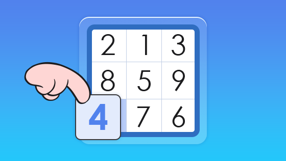 how to solve medium sudoku puzzles