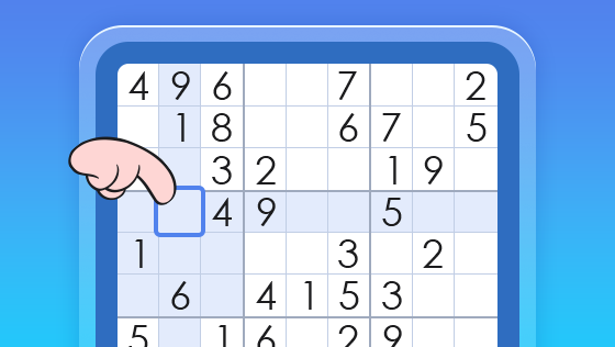sudoku 3x3 solution